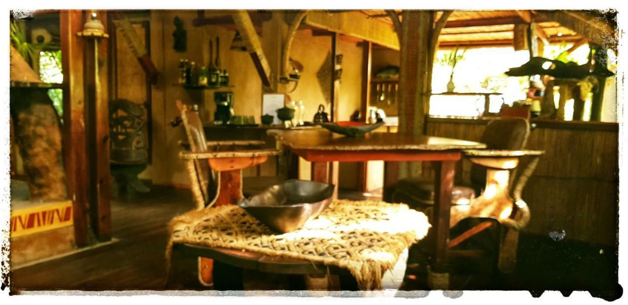 Chinderera Eco Lodge Manguzi 외부 사진