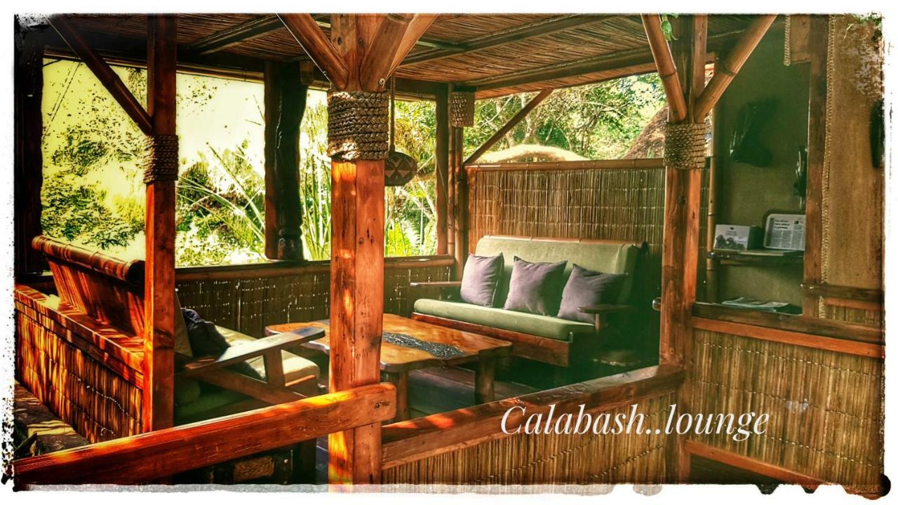 Chinderera Eco Lodge Manguzi 외부 사진