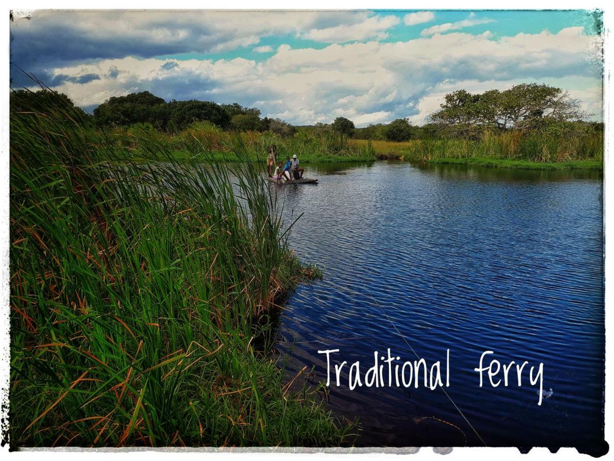 Chinderera Eco Lodge Manguzi 외부 사진