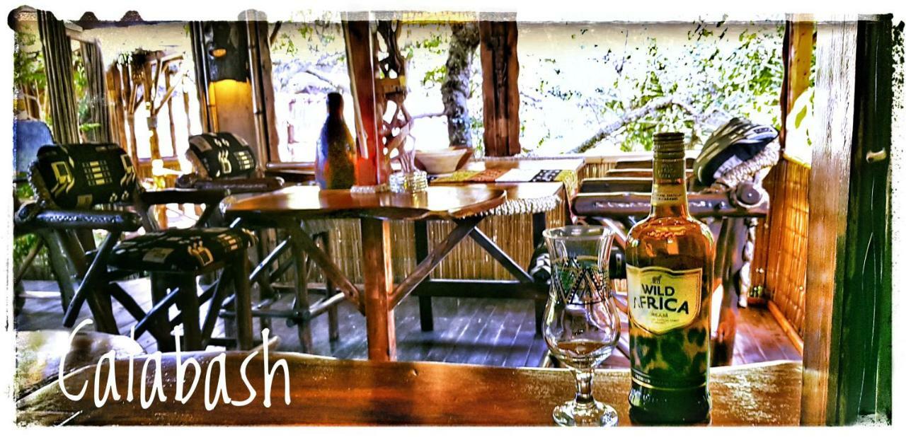Chinderera Eco Lodge Manguzi 외부 사진