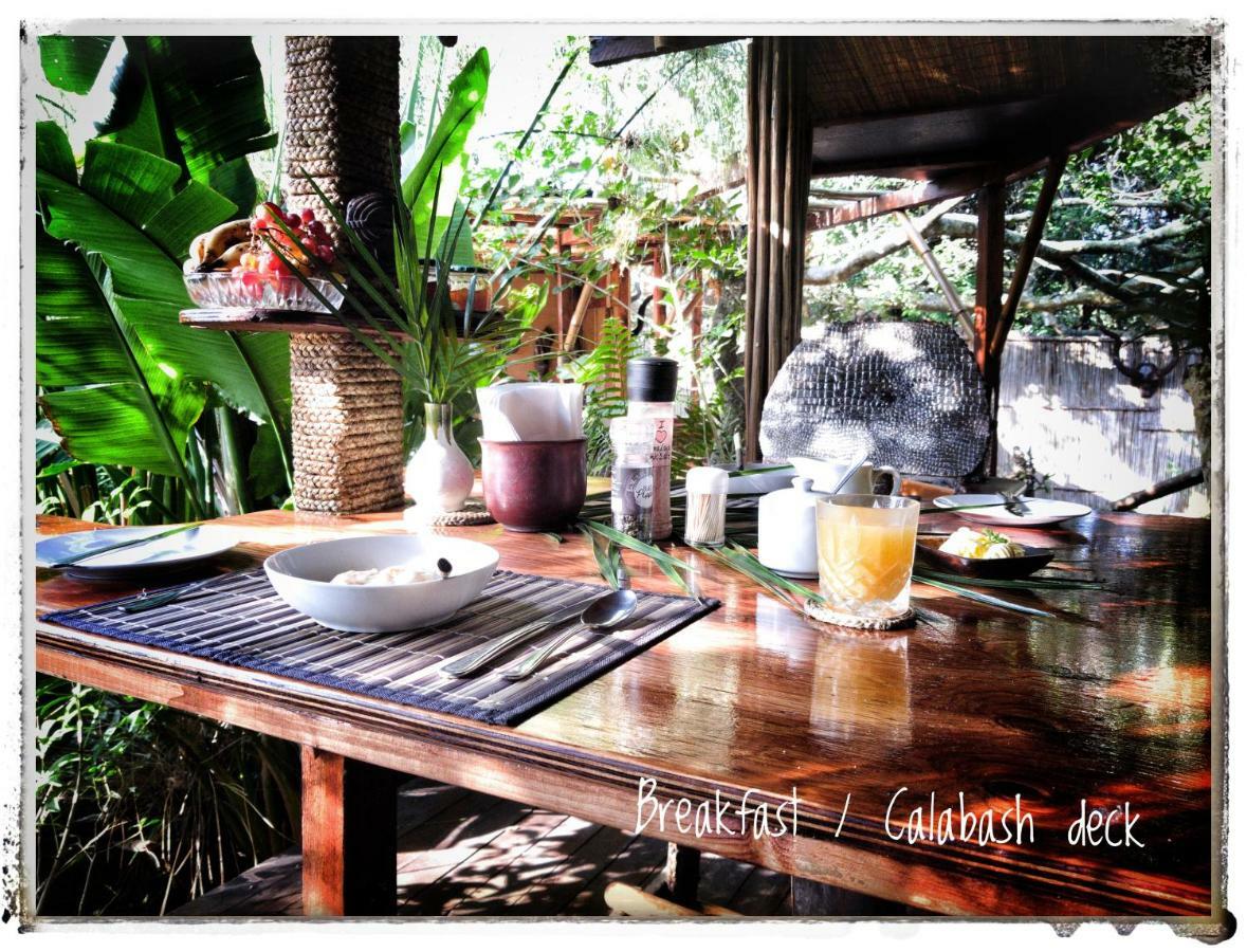 Chinderera Eco Lodge Manguzi 외부 사진