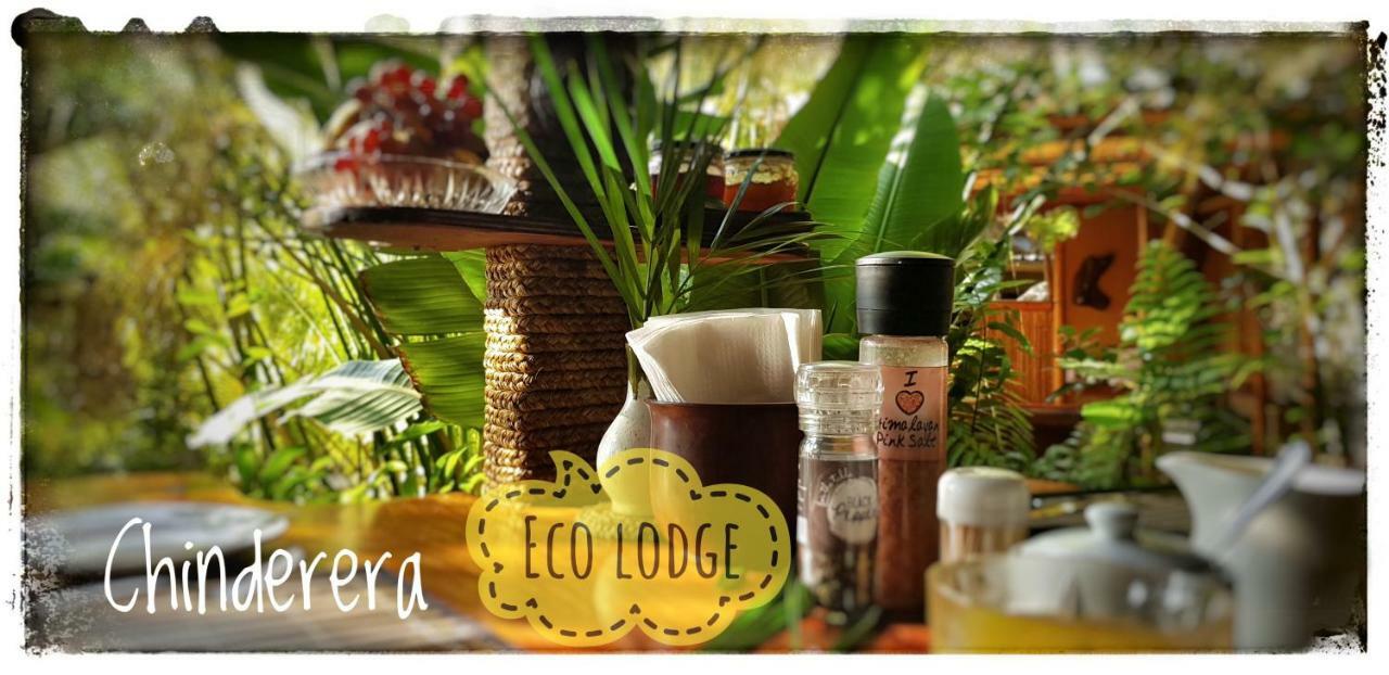 Chinderera Eco Lodge Manguzi 외부 사진