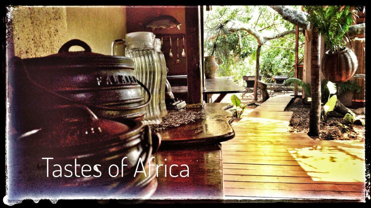Chinderera Eco Lodge Manguzi 외부 사진
