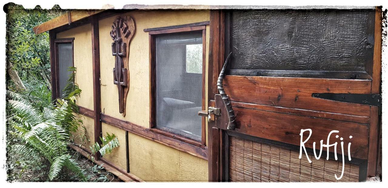 Chinderera Eco Lodge Manguzi 외부 사진