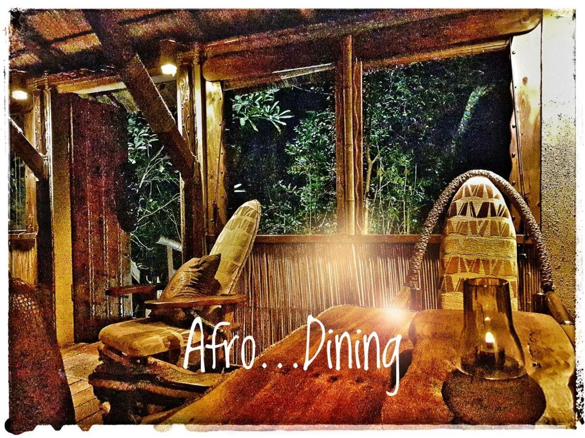 Chinderera Eco Lodge Manguzi 외부 사진
