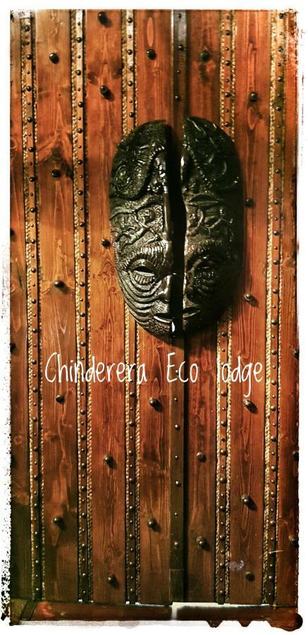 Chinderera Eco Lodge Manguzi 외부 사진