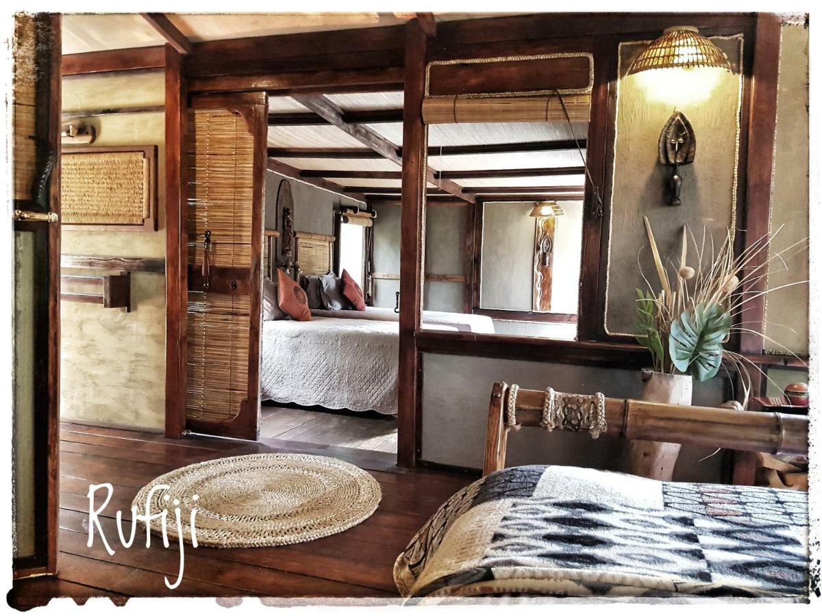 Chinderera Eco Lodge Manguzi 외부 사진
