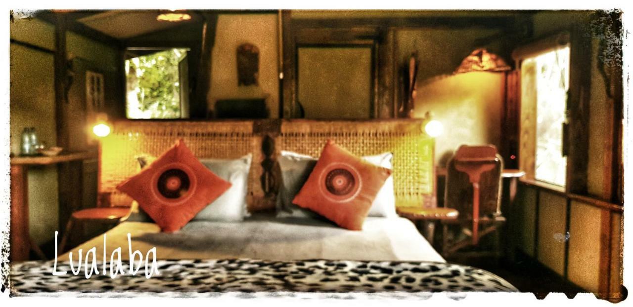 Chinderera Eco Lodge Manguzi 외부 사진