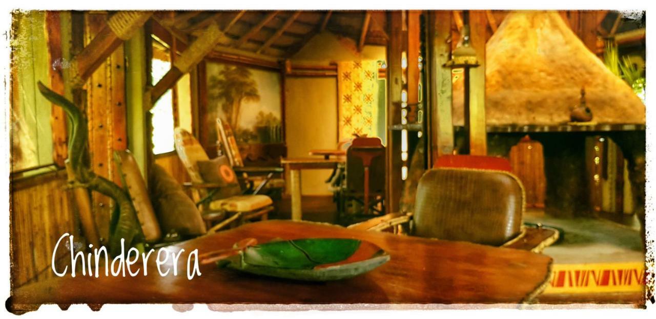 Chinderera Eco Lodge Manguzi 외부 사진