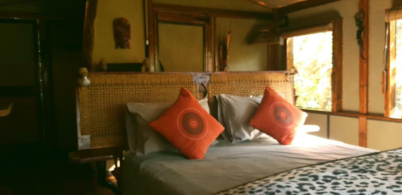 Chinderera Eco Lodge Manguzi 외부 사진